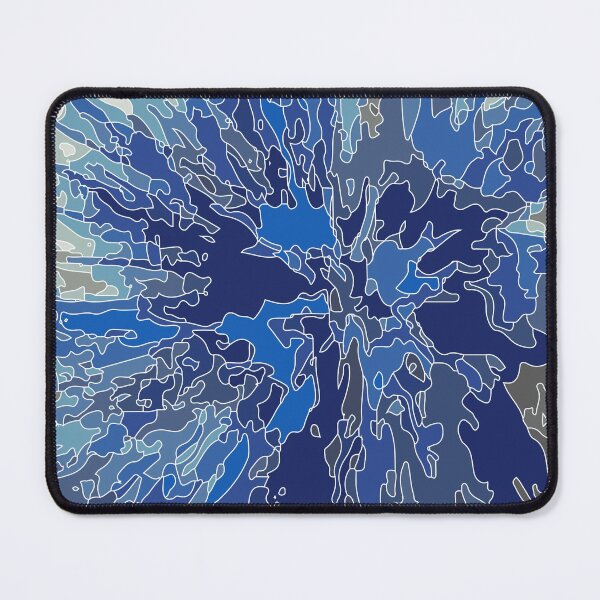 Item preview, Blue resin blast designed and sold by Noemi Hernandez.