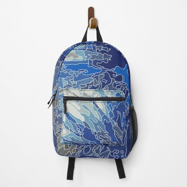 Item preview, Blue resin blast designed and sold by Noemi Hernandez.