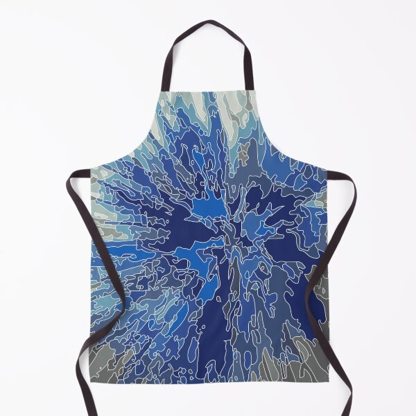 Item preview, Blue resin blast designed and sold by Noemi Hernandez.