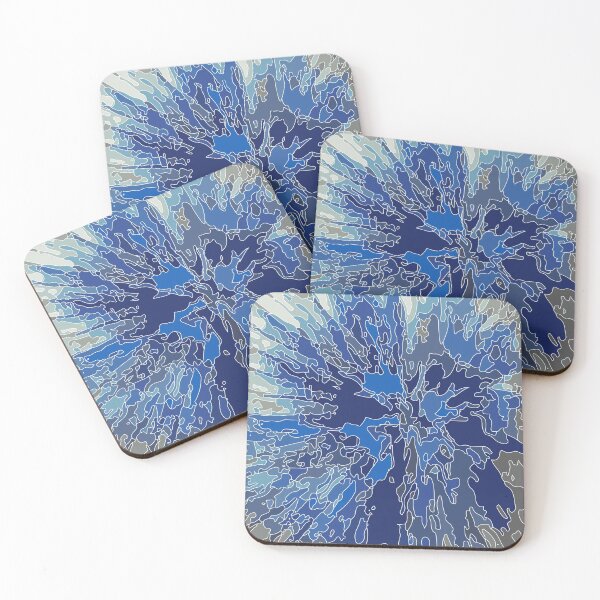 Item preview, Blue resin blast designed and sold by Noemi Hernandez.
