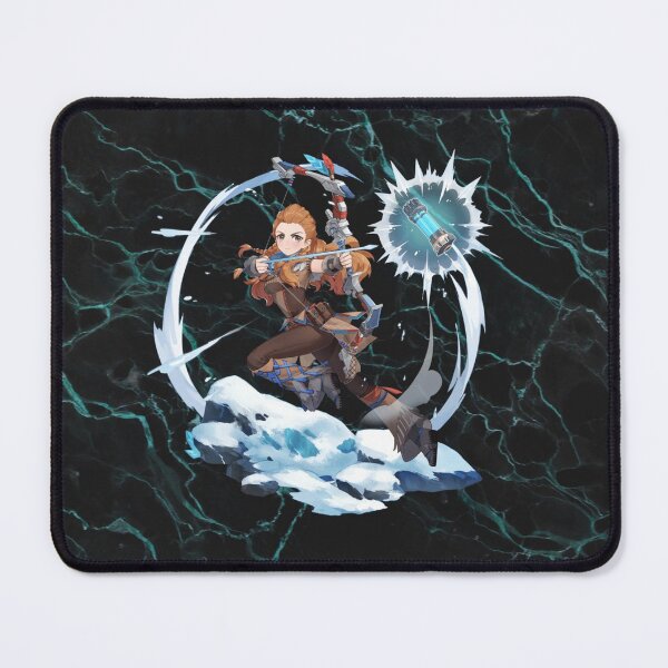 Item preview, Aloy Genshin Impact designed and sold by SimpleLee.