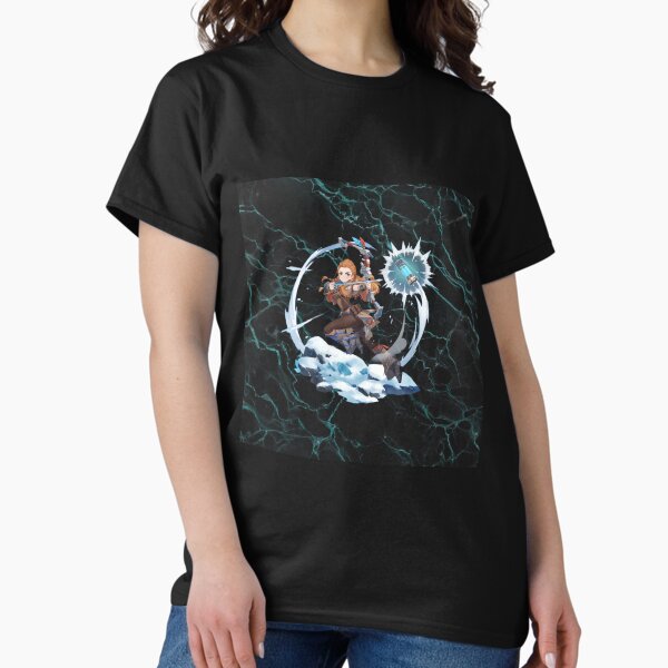 Item preview, Aloy Genshin Impact designed and sold by SimpleLee.