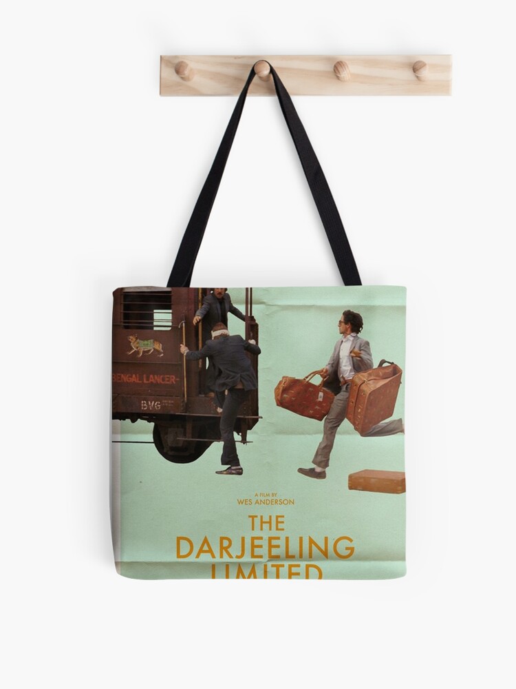 darjeeling limited bag