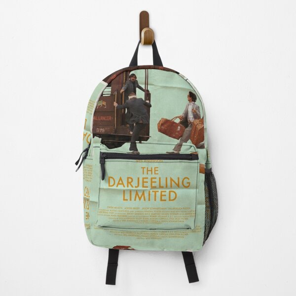 The Darjeeling Limited Luggage Collection Drawstring Bag for Sale by  Gothicrelics