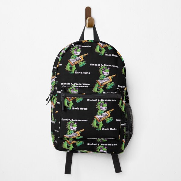 Item preview, T Rex with Studio Name no circle  designed and sold by Susankimber.