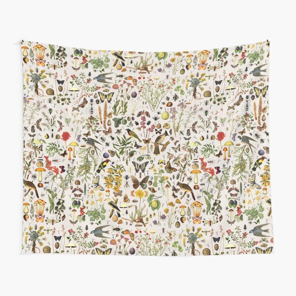 Biology of America USA Tapestry