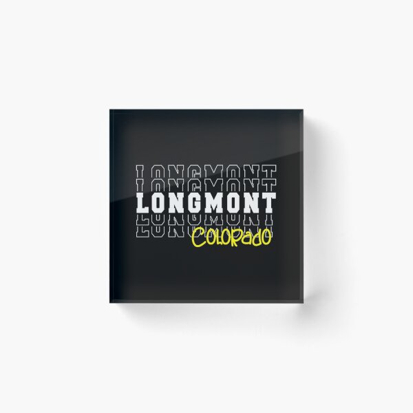 Item preview, Longmont Colorado T-ShirtLongmont city Colorado Longmont CO designed and sold by VergAsule.
