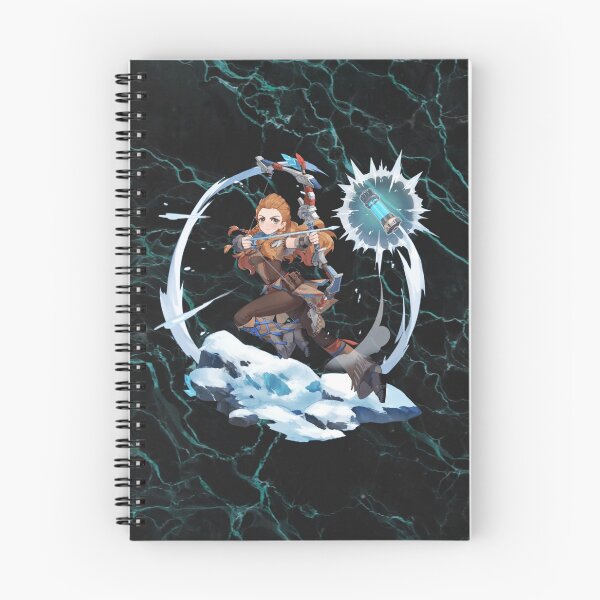 Item preview, Aloy Genshin Impact designed and sold by SimpleLee.