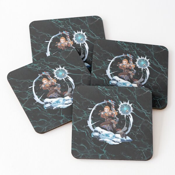 Item preview, Aloy Genshin Impact designed and sold by SimpleLee.
