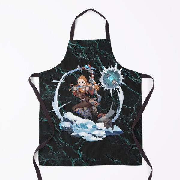 Item preview, Aloy Genshin Impact designed and sold by SimpleLee.