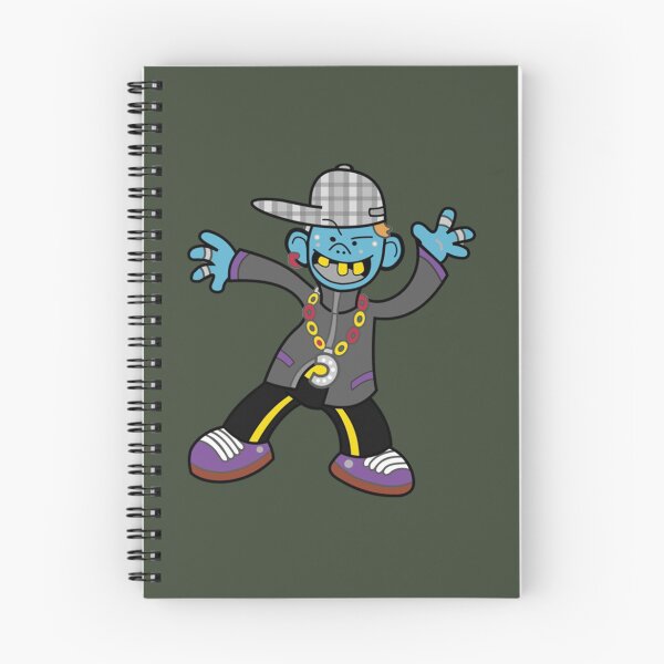 Item preview, RapZombie designed and sold by Naomi3df.