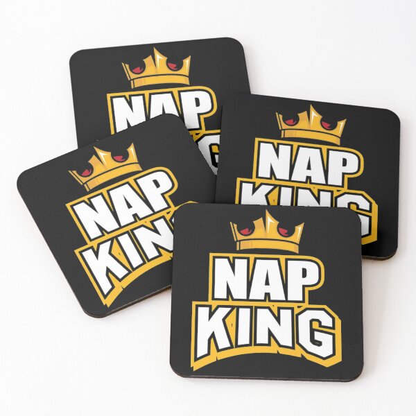 Item preview, Nap King T-ShirtNap King  designed and sold by VergAsule.