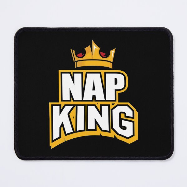 Item preview, Nap King T-ShirtNap King designed and sold by VergAsule.