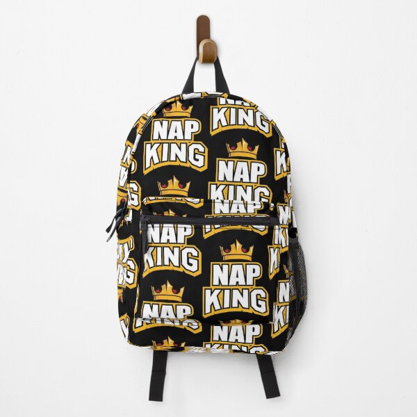 Item preview, Nap King T-ShirtNap King designed and sold by VergAsule.