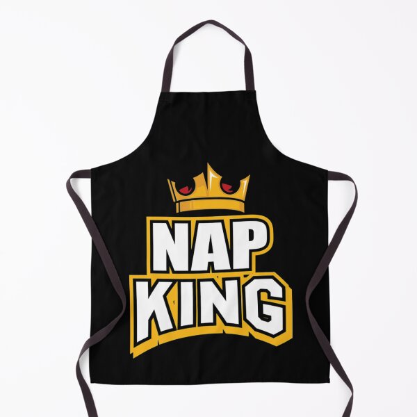 Item preview, Nap King T-ShirtNap King designed and sold by VergAsule.