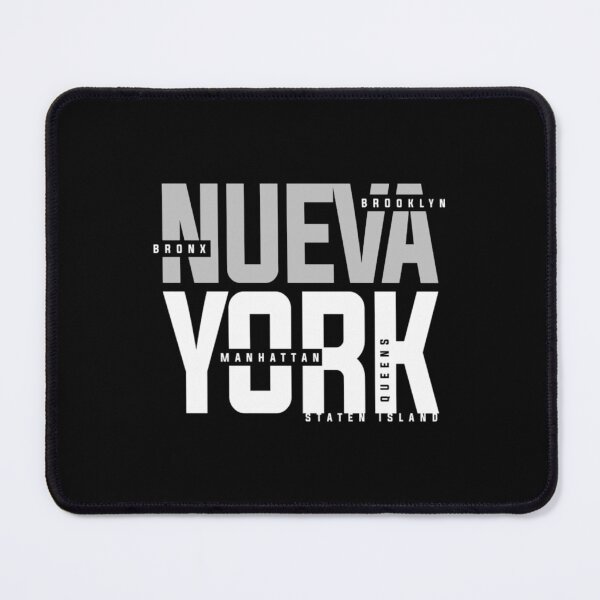 Item preview, Nueva York T-ShirtNueva York Text designed and sold by VergAsule.