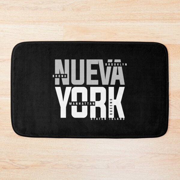 Item preview, Nueva York T-ShirtNueva York Text  designed and sold by VergAsule.