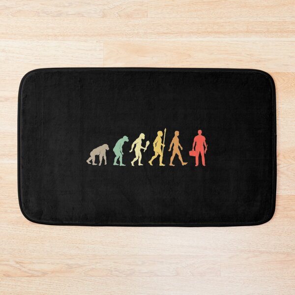 Item preview, Plumber T-ShirtVintage Plumbing Evolution Plumber Gift Idea  designed and sold by VergAsule.