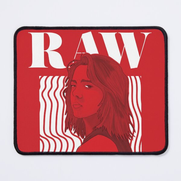 Item preview, RAW (2016) designed and sold by Justin Rostad.