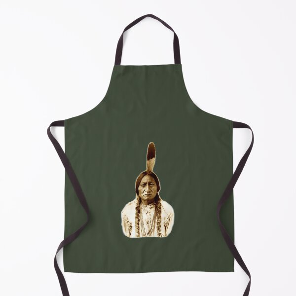Item preview, Sitting Bull. Chief, Battle, Little Bighorn designed and sold by Naomi3df.