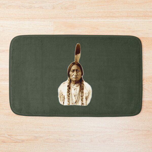 Item preview, Sitting Bull. Chief, Battle, Little Bighorn designed and sold by Naomi3df.