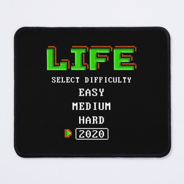 Item preview, Select Difficulty T-ShirtSelect Difficulty 2020  designed and sold by VergAsule.