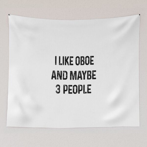 Item preview, I like Oboe and maybe 3 people designed and sold by Huynhdesign.