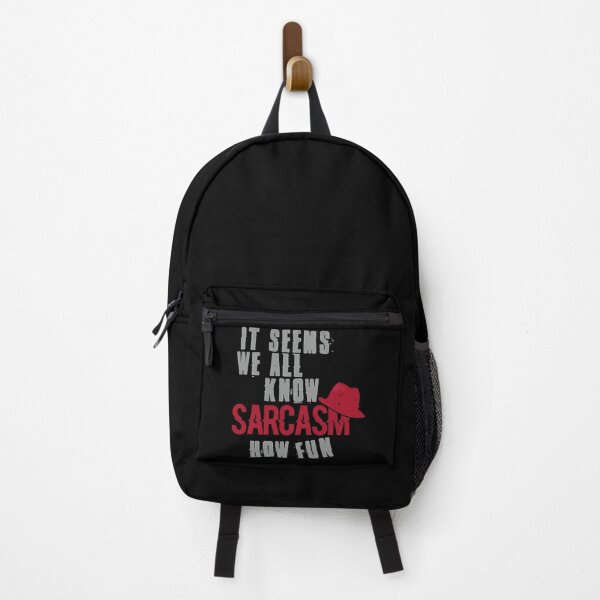 Item preview, quote and red hat designed and sold by McCullumWright.