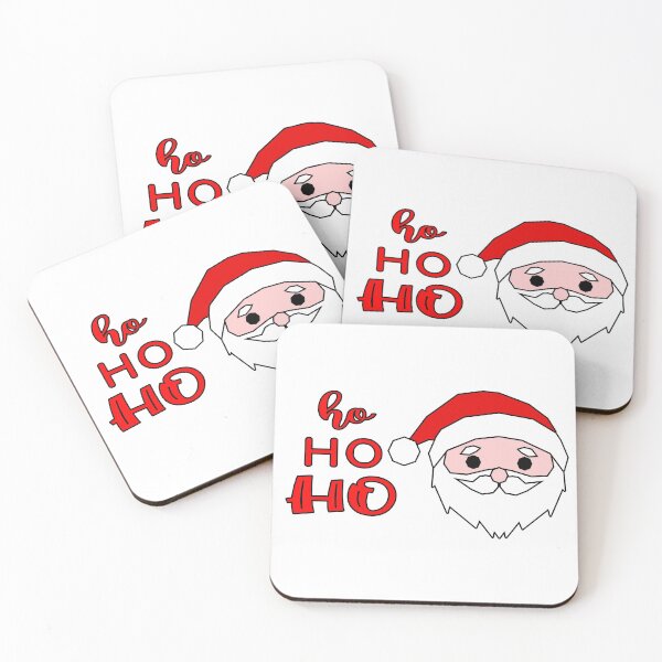 Item preview, ho ho ho Santa Claus designed and sold by the Zarock Shop.