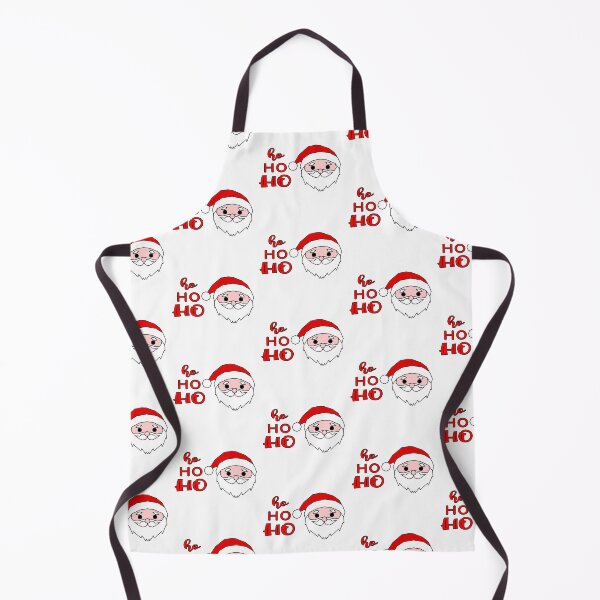 Artikelvorschau, ho ho ho Weihnachtsmann entworfen und verkauft von the Zarock Shop.