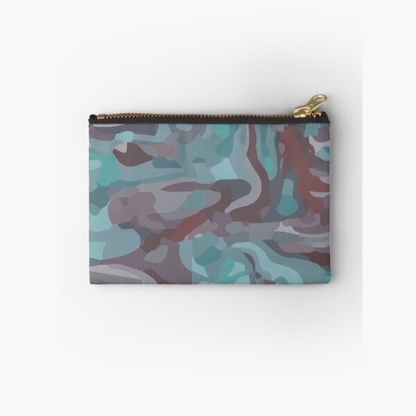 Item preview, Blue fluid designed and sold by Noemi Hernandez.