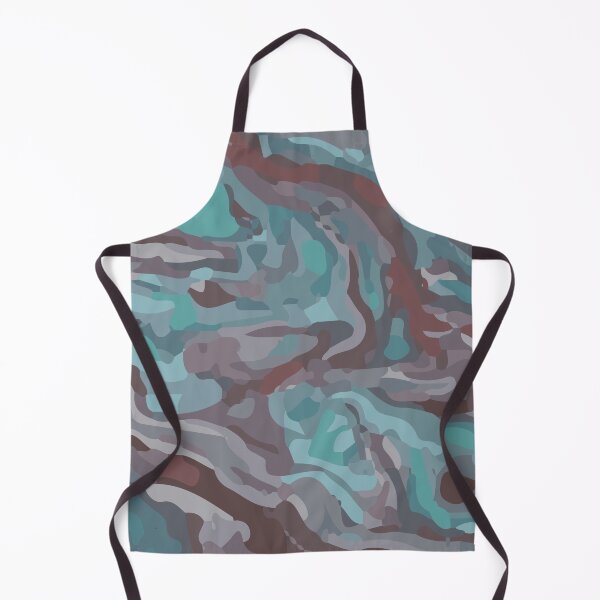 Item preview, Blue fluid designed and sold by Noemi Hernandez.