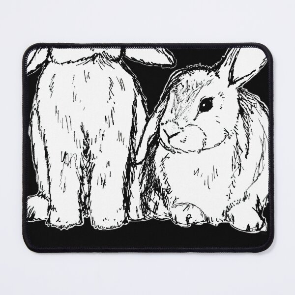 Item preview, Bunnies designed and sold by mochawarn.
