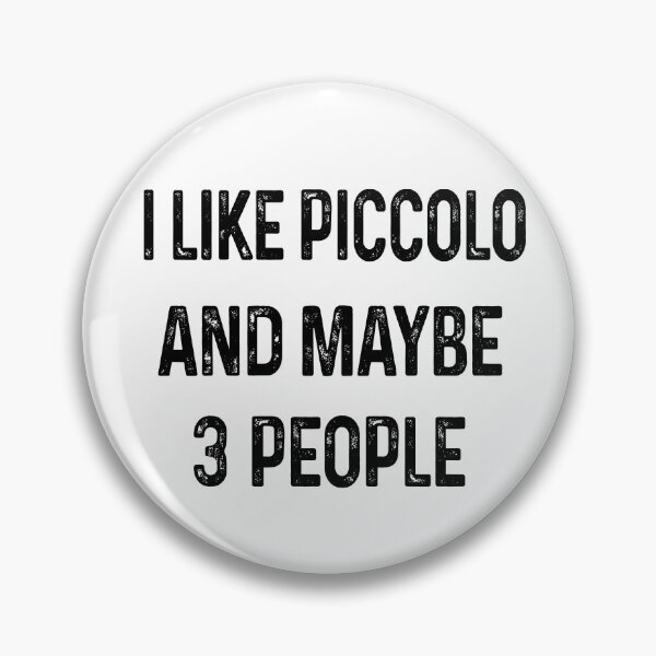Item preview, I like Piccolo and maybe 3 people designed and sold by Huynhdesign.