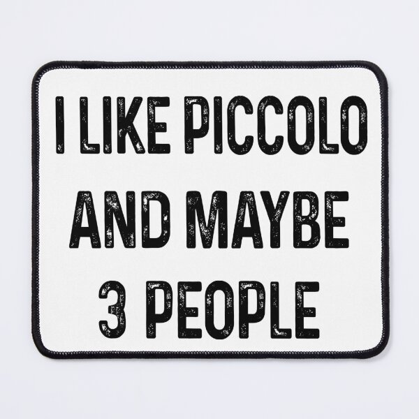 Item preview, I like Piccolo and maybe 3 people designed and sold by Huynhdesign.