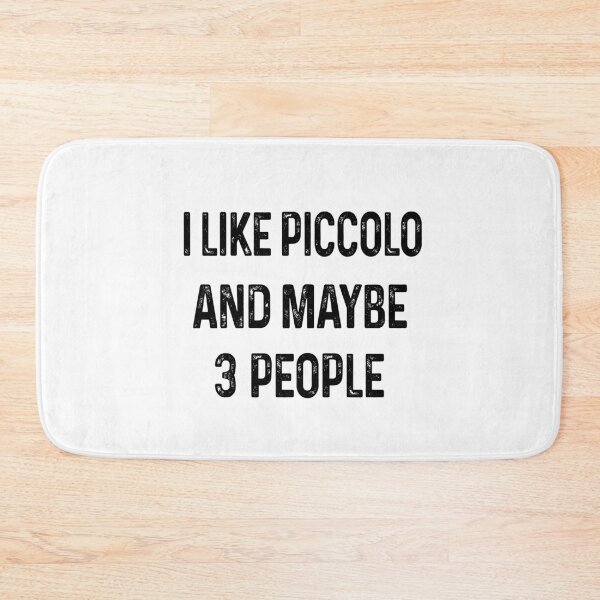 Item preview, I like Piccolo and maybe 3 people designed and sold by Huynhdesign.