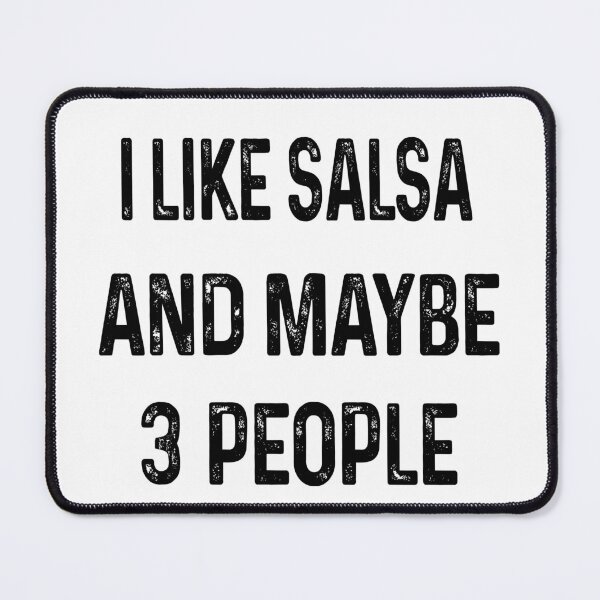 Item preview, I like Salsa and maybe 3 people designed and sold by Huynhdesign.