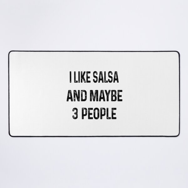 Item preview, I like Salsa and maybe 3 people designed and sold by Huynhdesign.