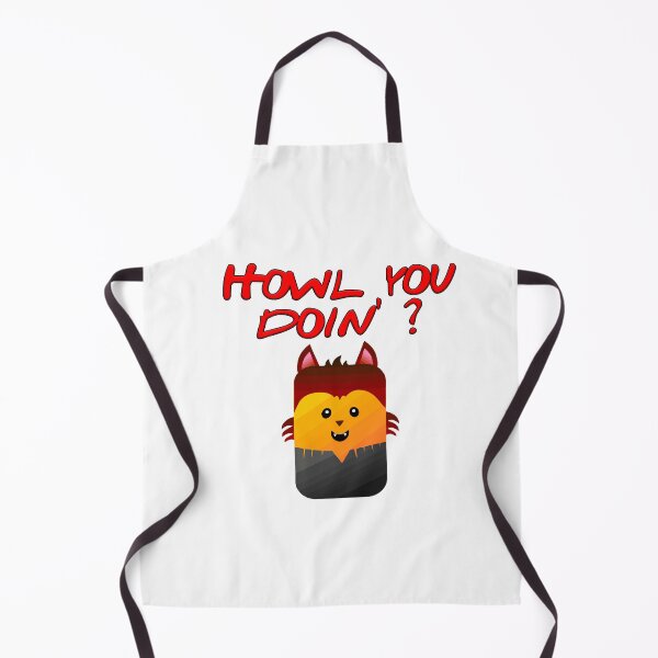 Item preview, Howl you doin 5 designed and sold by Nikmay Design.