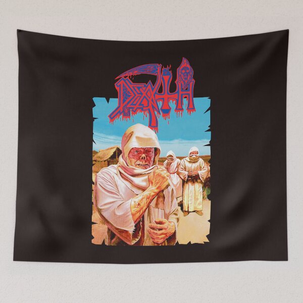 Item preview, Death Leprosy Vintage shirt design Classic T-Shirt designed and sold by AnthonyNissly.