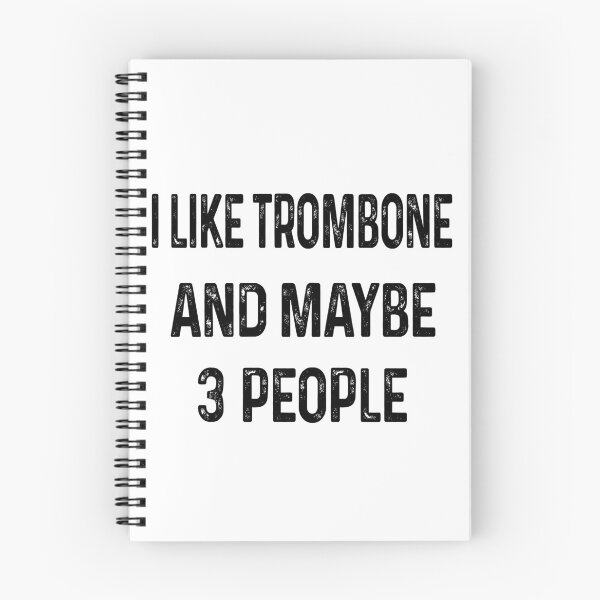 Item preview, I like Trombone and maybe 3 people designed and sold by Huynhdesign.