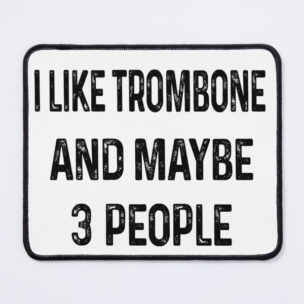 Item preview, I like Trombone and maybe 3 people designed and sold by Huynhdesign.