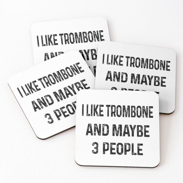 Item preview, I like Trombone and maybe 3 people designed and sold by Huynhdesign.