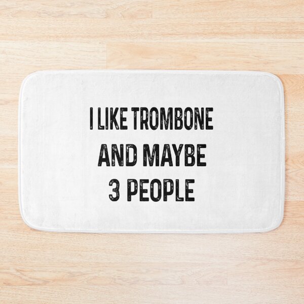 Item preview, I like Trombone and maybe 3 people designed and sold by Huynhdesign.