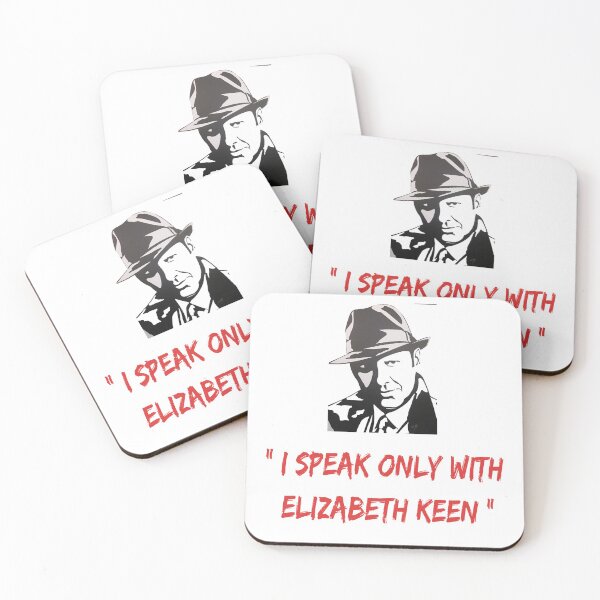 Item preview, Speak Only With alizabeth graphic quote designed and sold by McCullumWright.