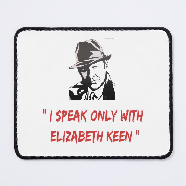 Item preview, Speak Only With alizabeth graphic quote designed and sold by McCullumWright.