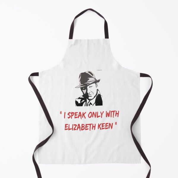 Item preview, Speak Only With alizabeth graphic quote designed and sold by McCullumWright.