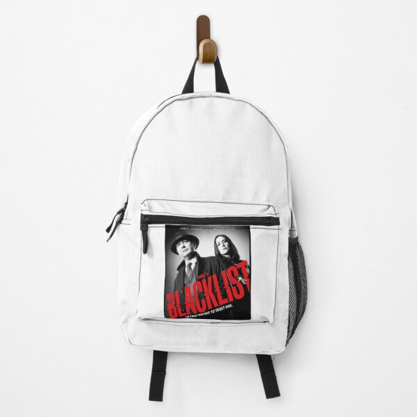 Item preview, The blacklist series black cover designed and sold by McCullumWright.