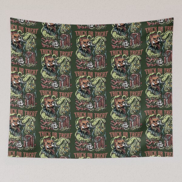 Item preview, Trick or Treat designed and sold by Naomi3df.