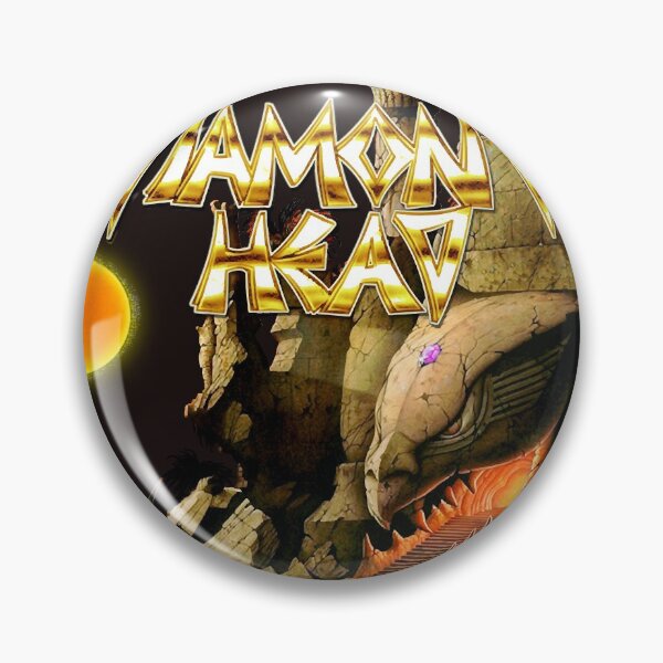 Item preview, Diamond Head - ...Borrowed Time Classic Old School Heavy Metal NWOBHM Classic T-Shirt designed and sold by AnthonyNissly.